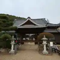 萬福寺の本殿・本堂