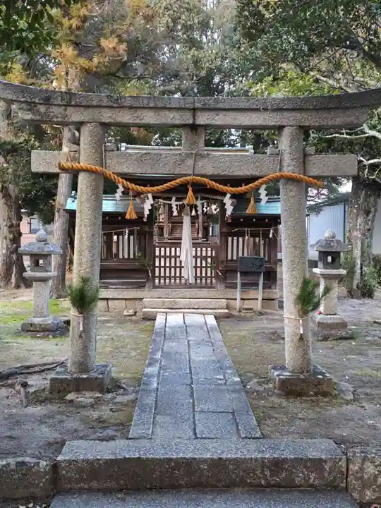 野神神社(滋賀県)