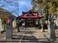 田原神社(山梨県)