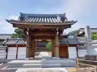 立蔵寺の山門・神門