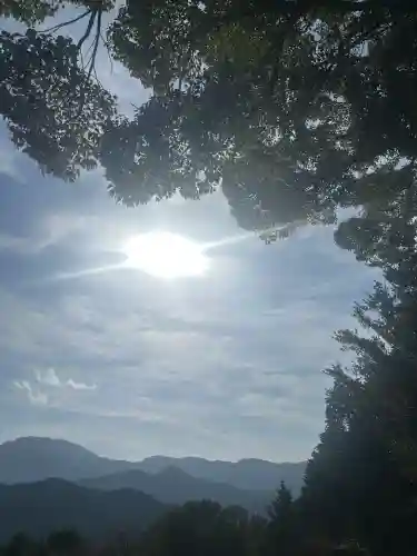 サムハラ神社 奥の宮(岡山県)