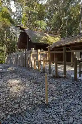 伊勢神宮内宮（皇大神宮）(三重県)