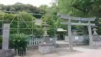 瀬戸神社の鳥居