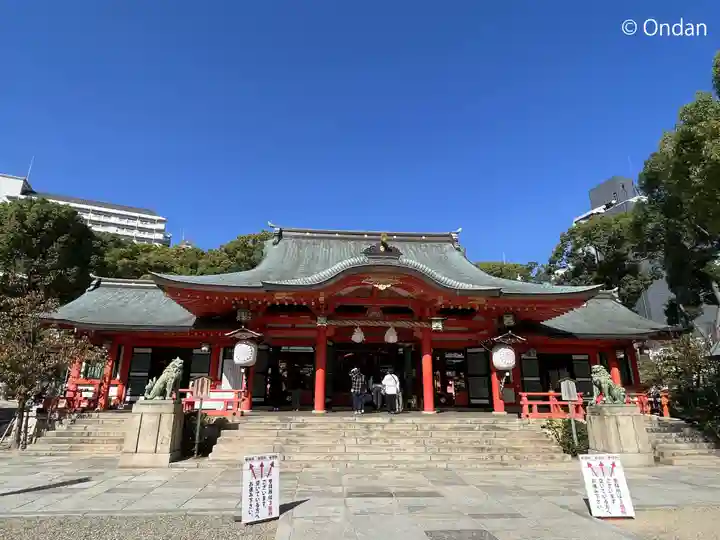 生田神社(兵庫県)
