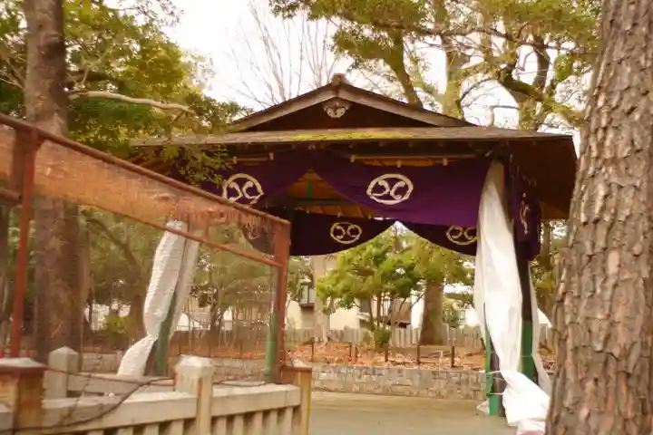 猪名野神社(兵庫県)