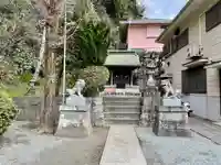 諏訪神社(神奈川県)