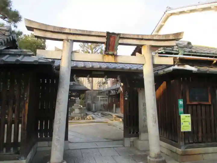 出雲路幸神社(京都府)