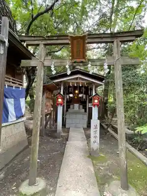 熊野神社の末社・摂社