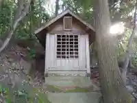 稲荷神社のその他建物