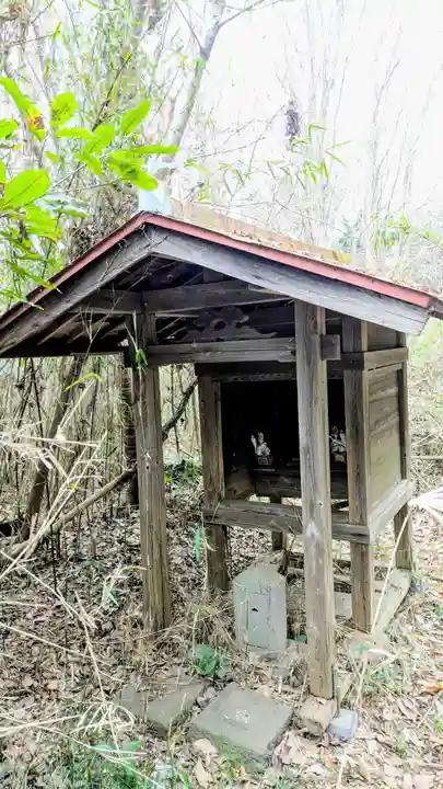 薬師堂厳島神社のその他建物