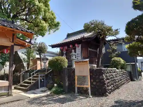 中吉田津嶋神社(静岡県)