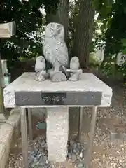 池袋御嶽神社(東京都)