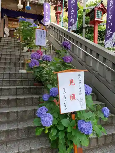 十番稲荷神社のその他建物