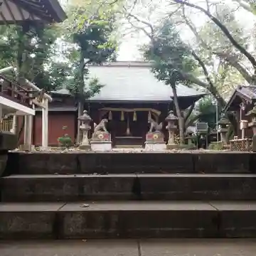 多武峯内藤神社の本殿・本堂