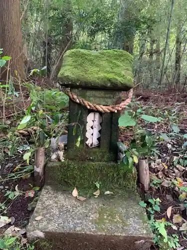 熊野神社の末社