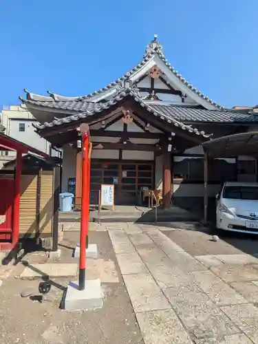 勝運寺(東京都)