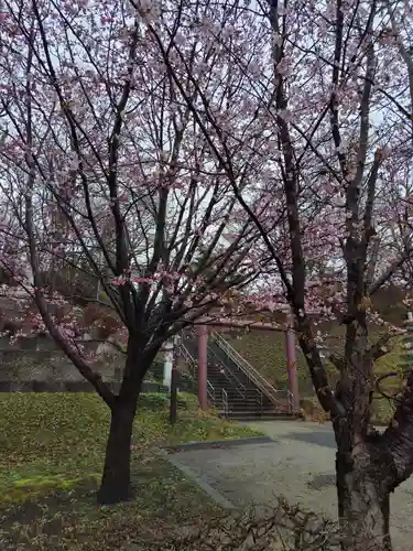 厚別神社(北海道)