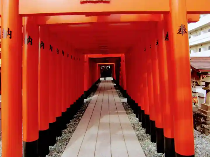 東京羽田 穴守稲荷神社(東京都)