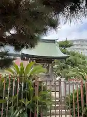 瀬戸神社(神奈川県)