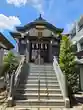 神楽坂若宮八幡神社(東京都)