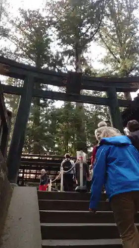 日光東照宮(栃木県)