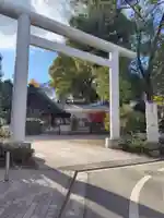 所澤神明社(埼玉県)