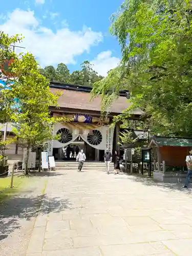 熊野本宮大社(和歌山県)