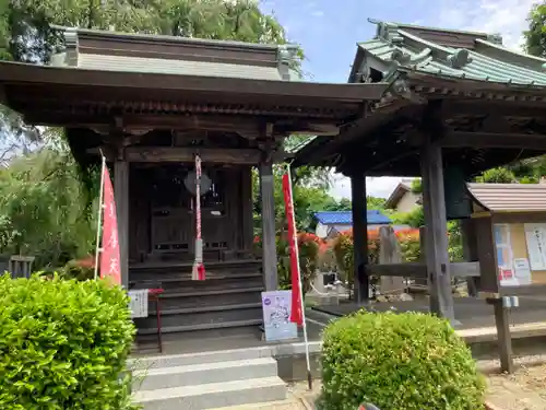 善昌寺の末社・摂社