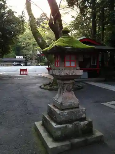 箱根神社の景色