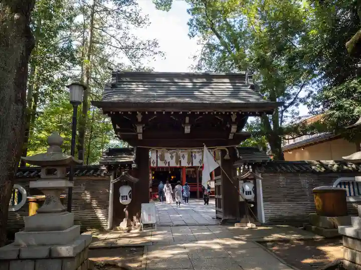 赤坂氷川神社(東京都)