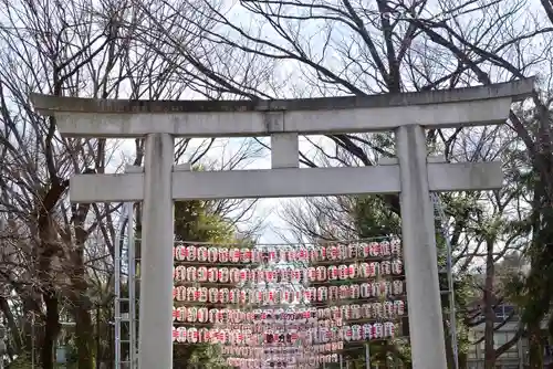 大國魂神社(東京都)