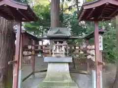 日高神社の末社