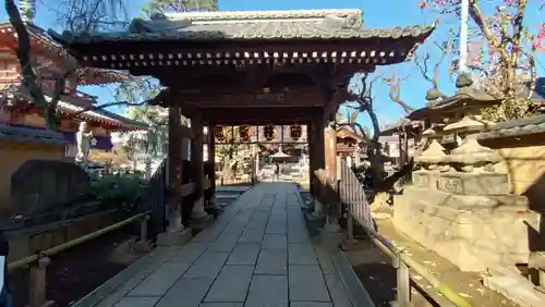 新井薬師（梅照院）(東京都)