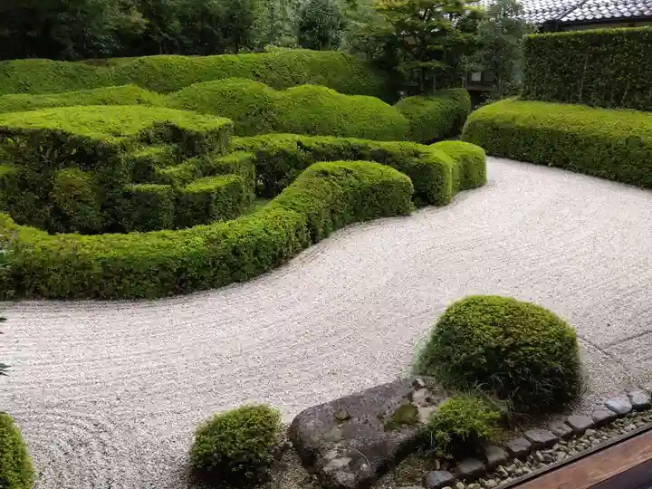 大池寺(滋賀県)