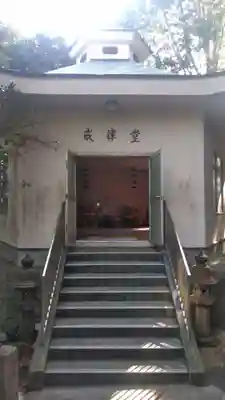 世界平和パゴダの本殿・本堂