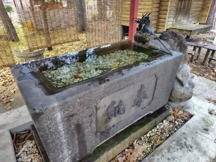上富良野神社(北海道)