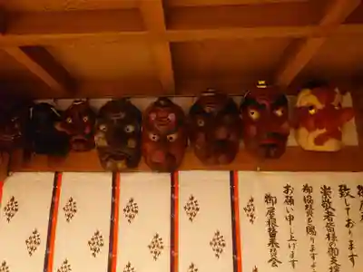 古峯神社のその他建物