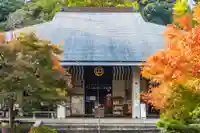 伊勢の国 四天王寺の本殿・本堂