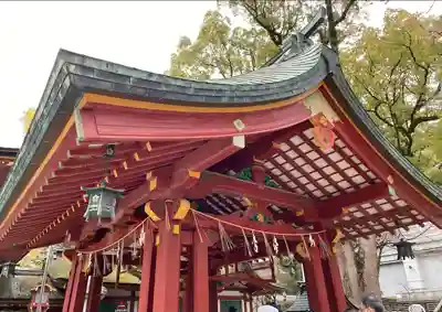 太宰府天満宮の手水舎