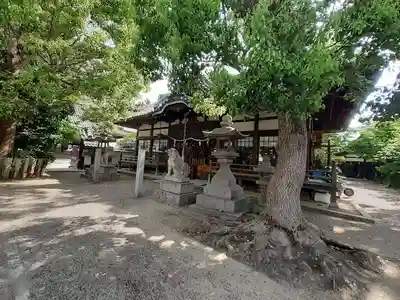 式内楯原神社(大阪府)