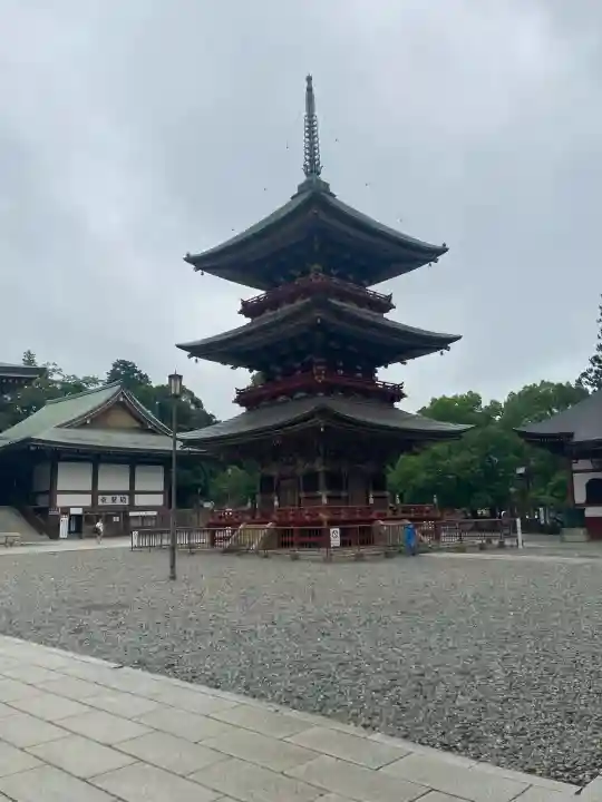成田山新勝寺(千葉県)