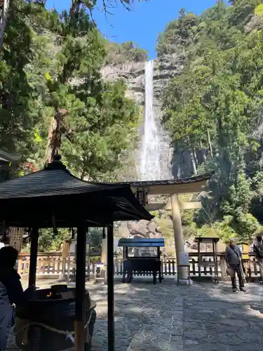 飛瀧神社（熊野那智大社別宮）(和歌山県)