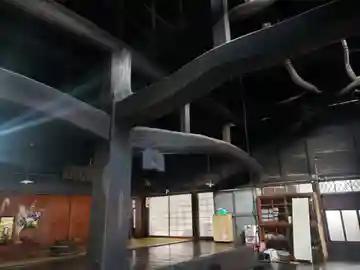 妙泰寺の本殿・本堂
