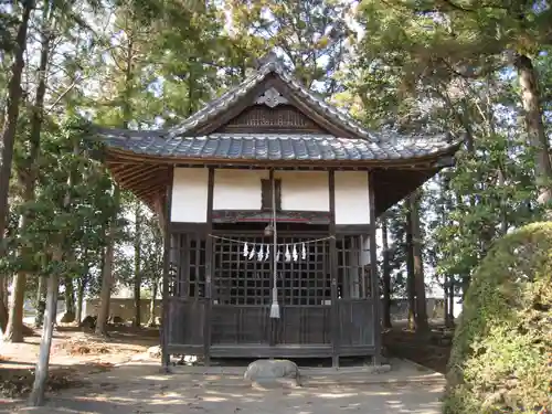 稲乃比売神社(埼玉県)