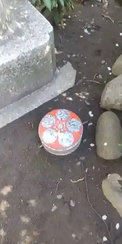 仲町氷川神社(東京都)