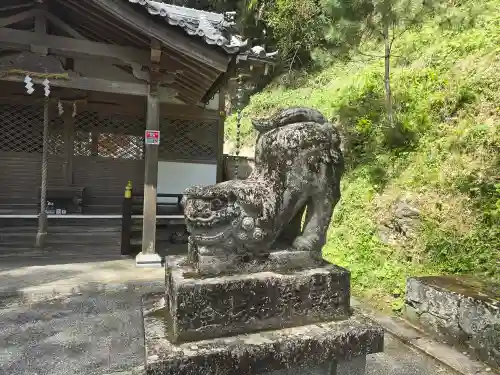 素盞雄神社(奈良県)