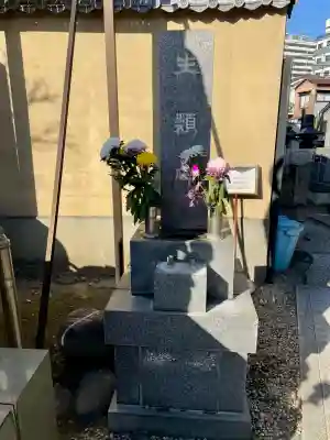 円徳寺(東京都)