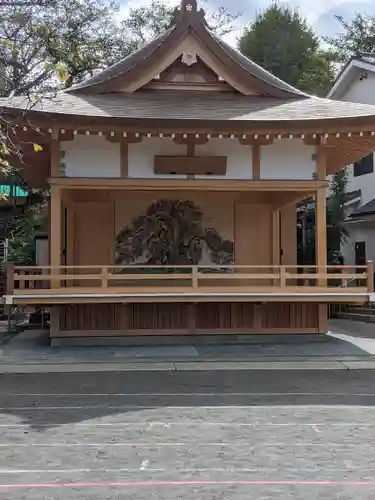 岡村天満宮のその他建物