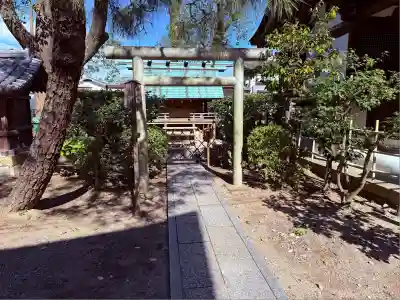 藤森神社(京都府)