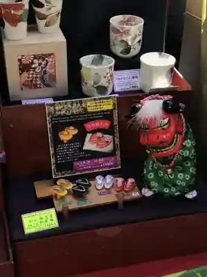 明治神宮の授与品その他